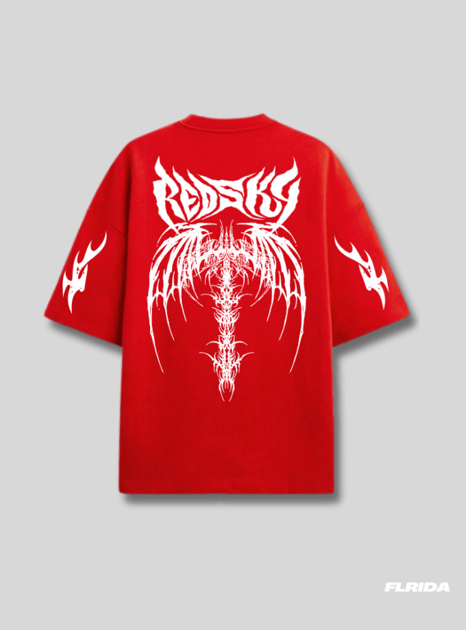 Red Sky | Tee 80