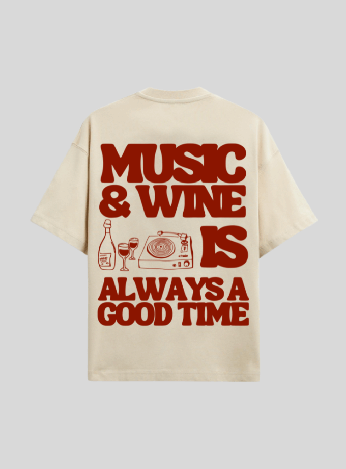 Music & Wine | FLR0021