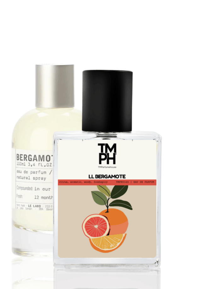 LL Bergamote - Inspired by Bergamote 22 from Le La*o