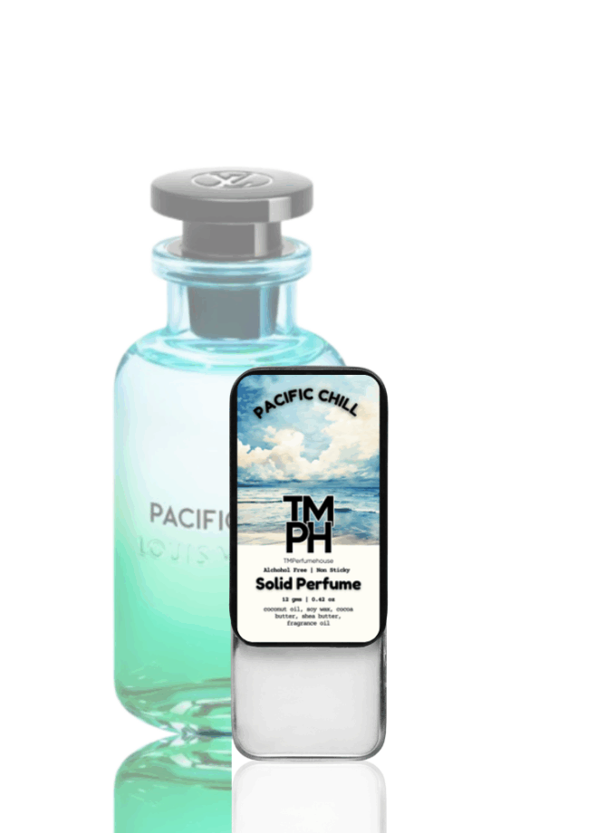 Pacific chill | Solid Perfume-1