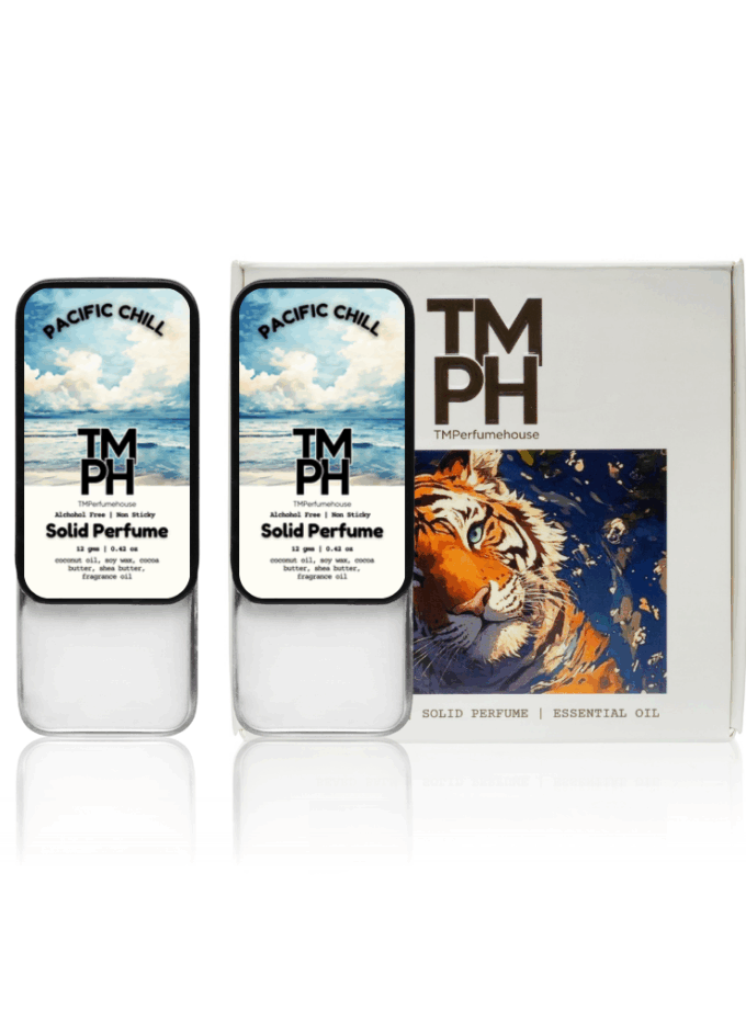 Pacific chill | Solid Perfume-2