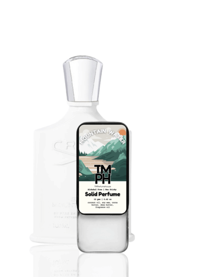 mountain water | Solid Perfume-1