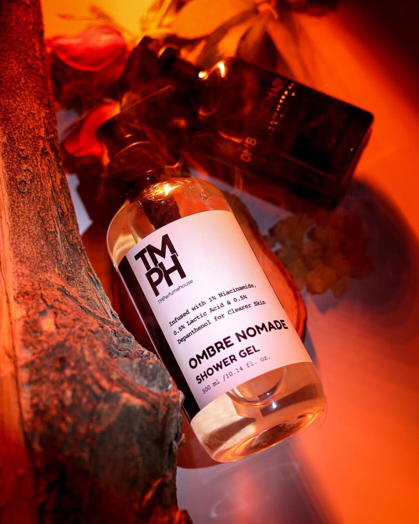 Ombre Nomade | Shower gel