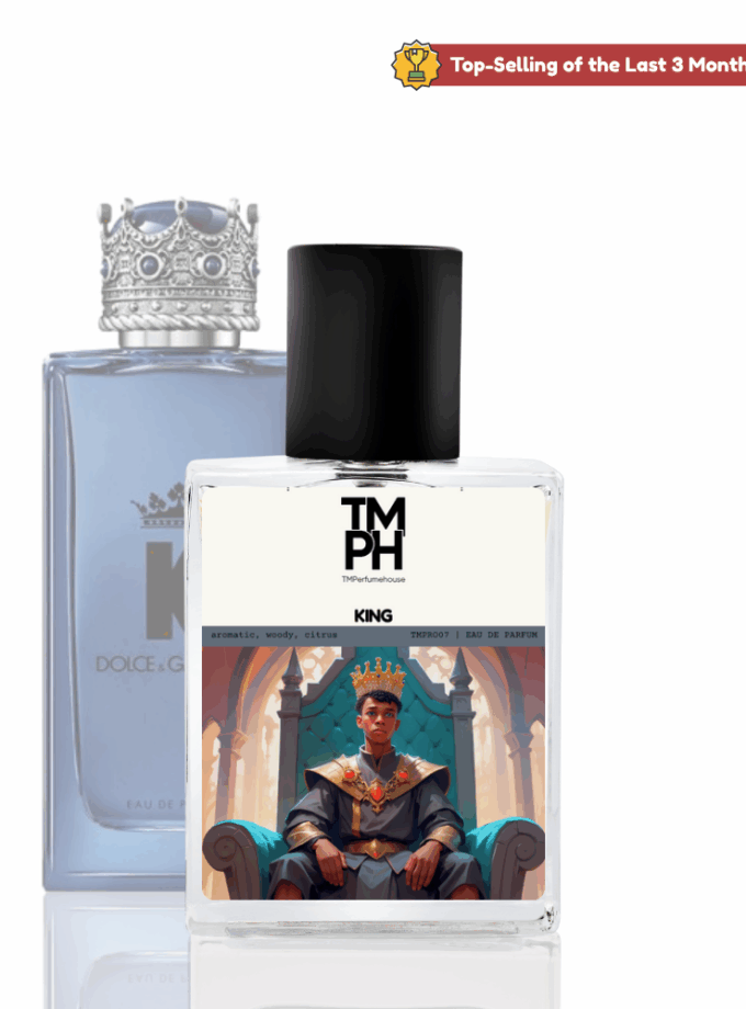 King - Inspired by Do*ce & Gabbana K-1
