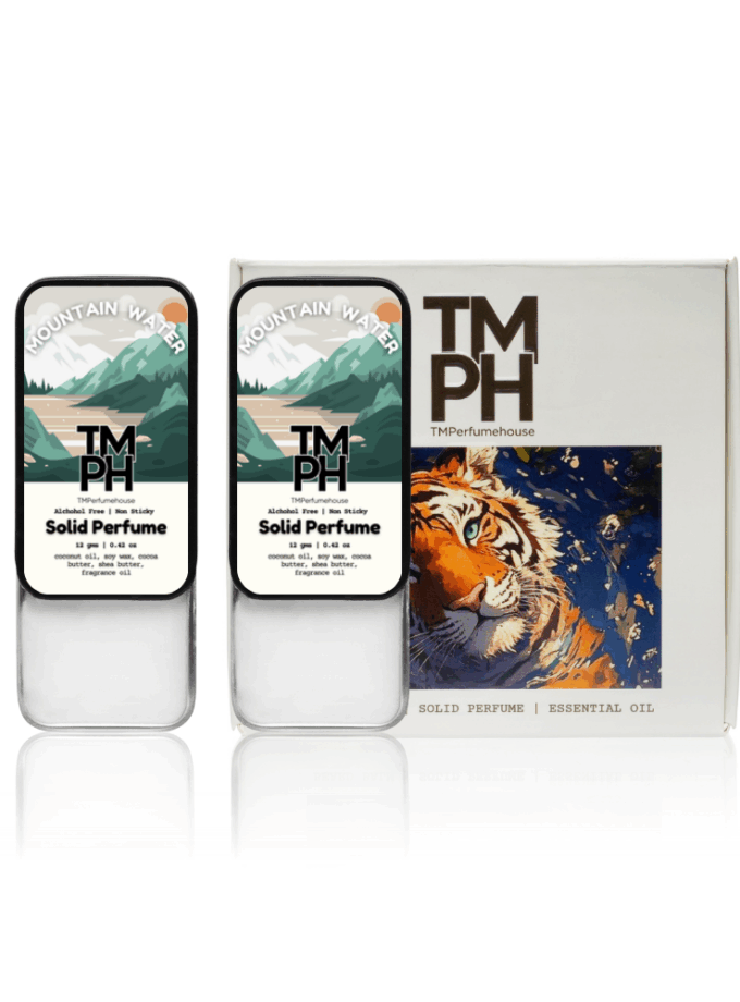 mountain water | Solid Perfume-2