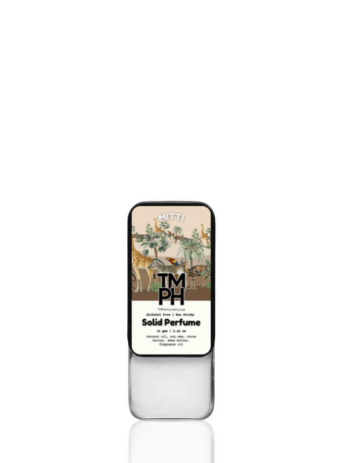 mitti | Solid Perfume