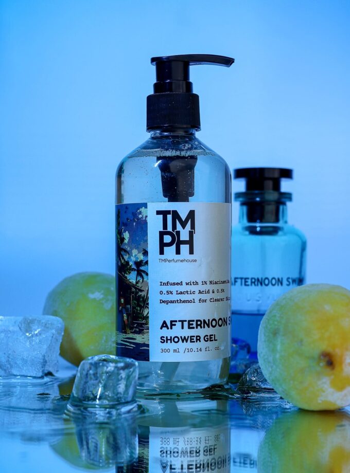 Afternoon Swim | Shower gel