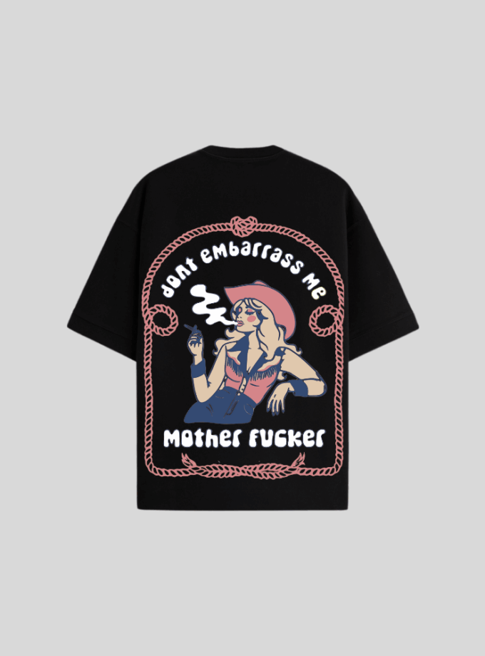 Dont Embarrass Me | FLR0007