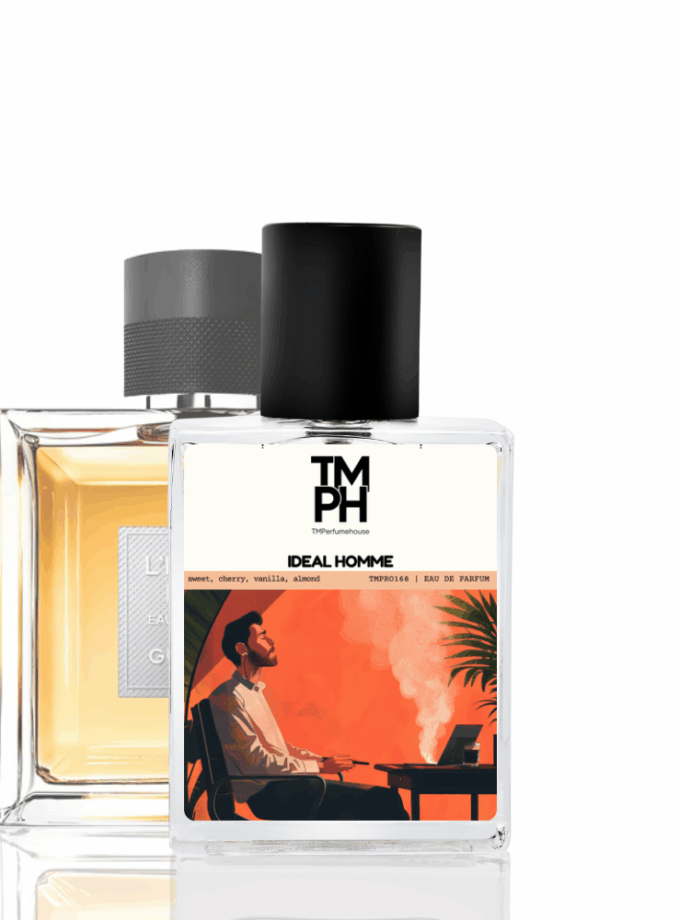 Ideal Homme - Inspired by L’Homme Idéal by Gu*rlain