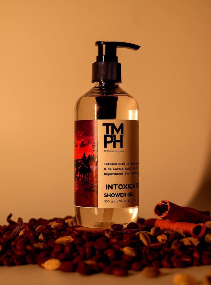 Intoxicated | Shower gel