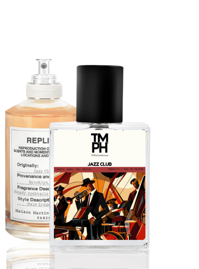 Jazz Club - Inspired by Jazz Club by Ma*son Margiela
