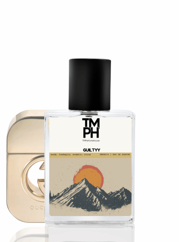 Guiltyyy - Inspired by Gu*ci Guilty Pour Homme