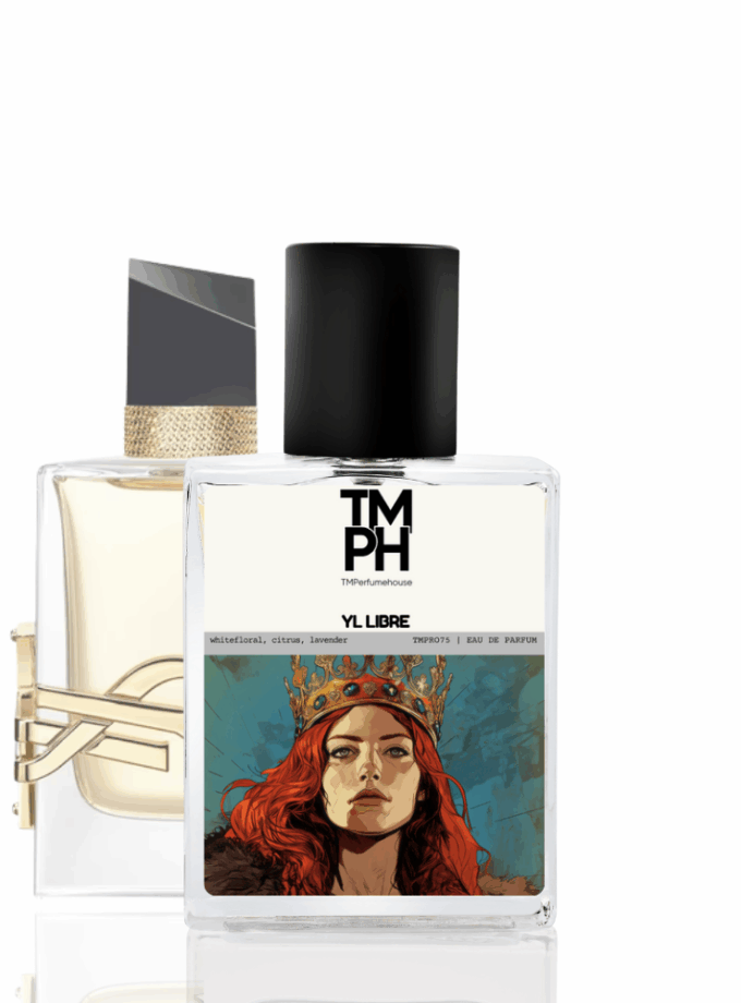 YL Libre - Inspired by Yv*s Saint Laurent Libre