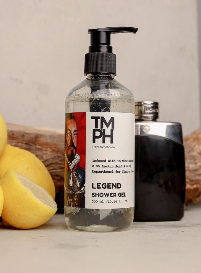 Legend | Shower gel