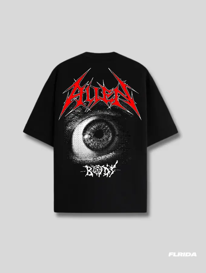 Alien Eye | FLR0042