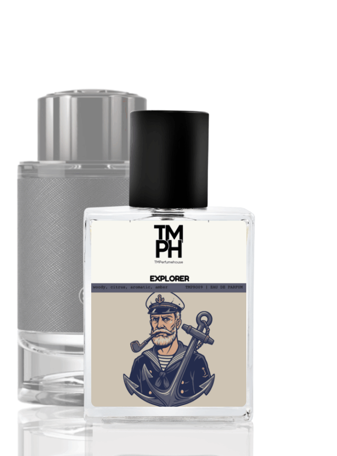 Explorer - Inspired by Mo*tblanc Explorer-1