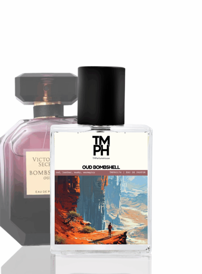Oud Bombshell - Inspired by Bombshell Oud by Vi*toria’s Secret
