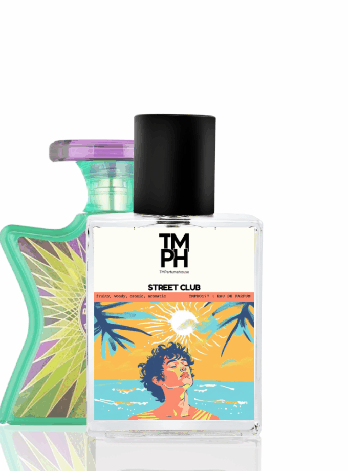 Street Club - Inspired by Bl*cker Street by Bond No. 9