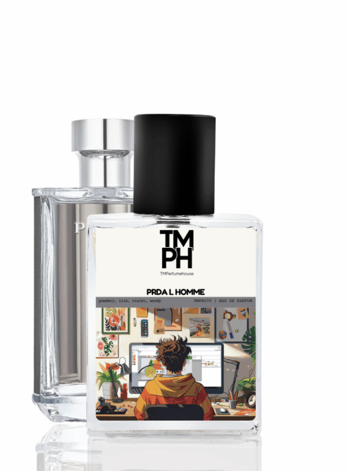 L homme - Inspired by Pr*da L’Homme