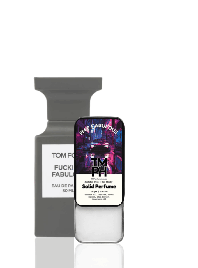 i’m f Fabulous | Solid Perfume-1