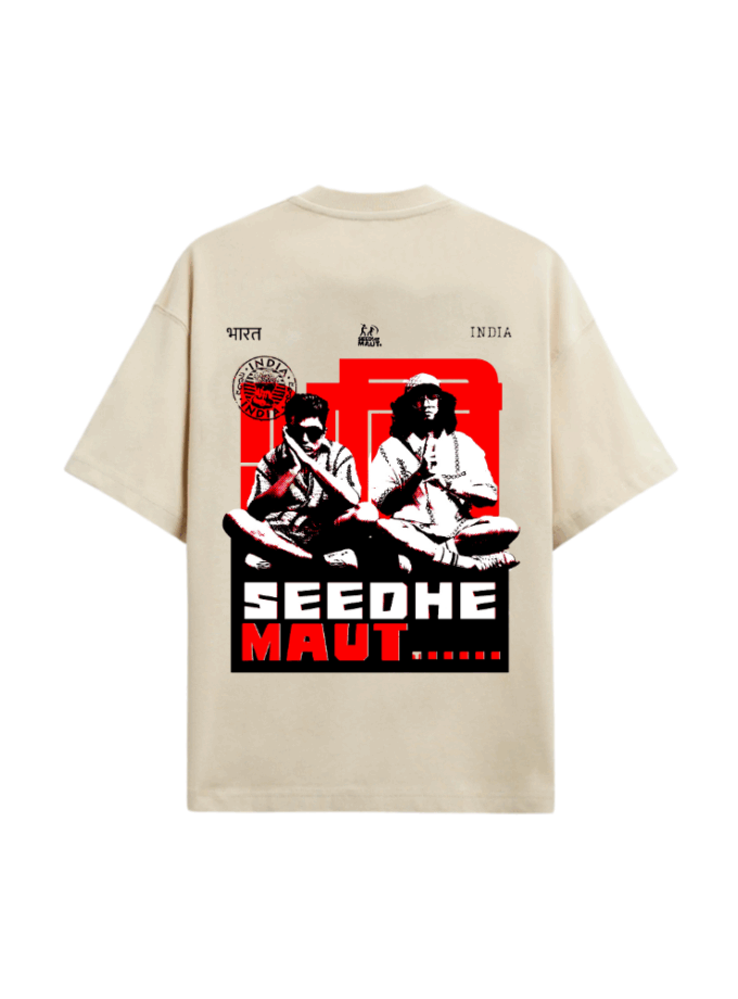 Seedhe bharat | Tee72