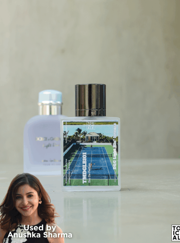 D*lce & Gabbana | L*ght Blue Intense used by Anushka Sharma-1