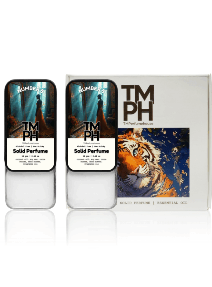 number 5 | Solid Perfume-2