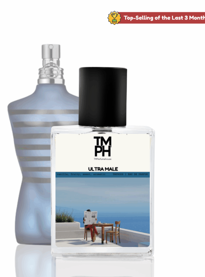 Ultra Male -  Inspired by Je*n Paul Gaultier Ultra Male-1