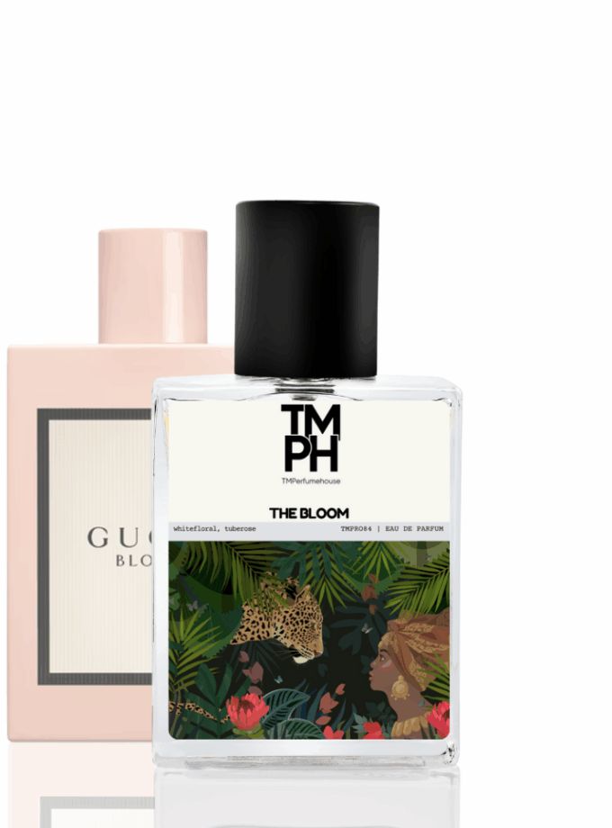 The Bloom - Inspired by Gu*ci Bloom