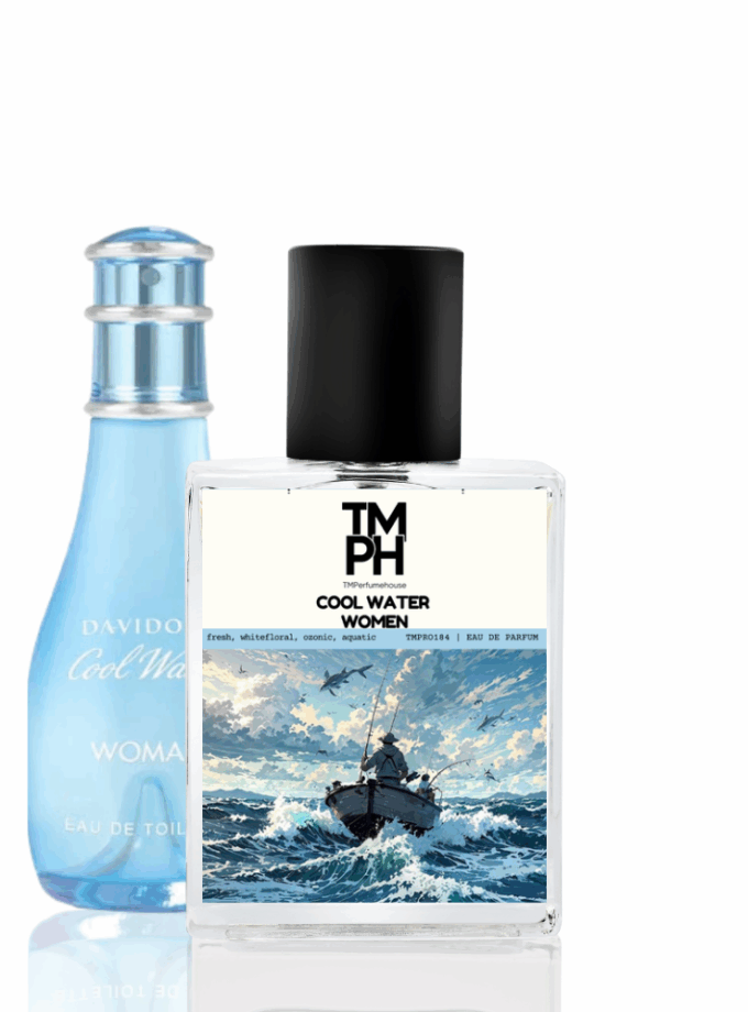 Cool Water Women - Inspired by Cool Water Woman by Da*idoff