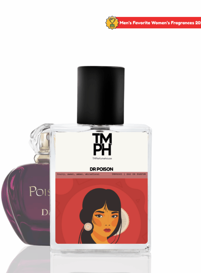 Dr Poison - Inspired by Ch*istian Dior’s Poison