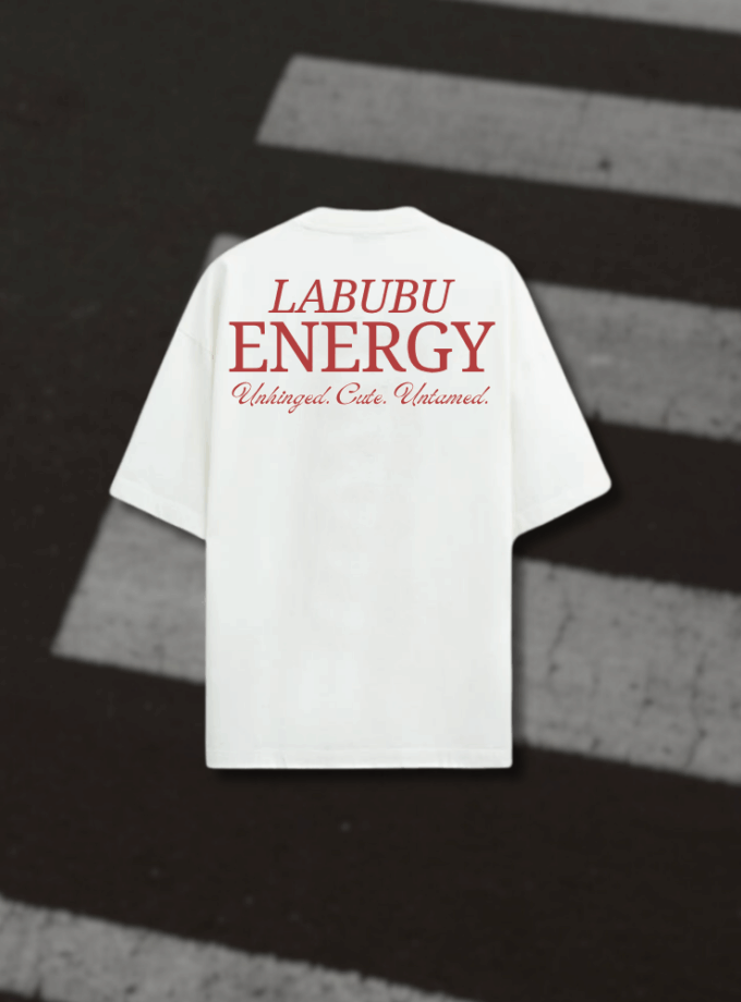 Labubu Energy | Tee 86