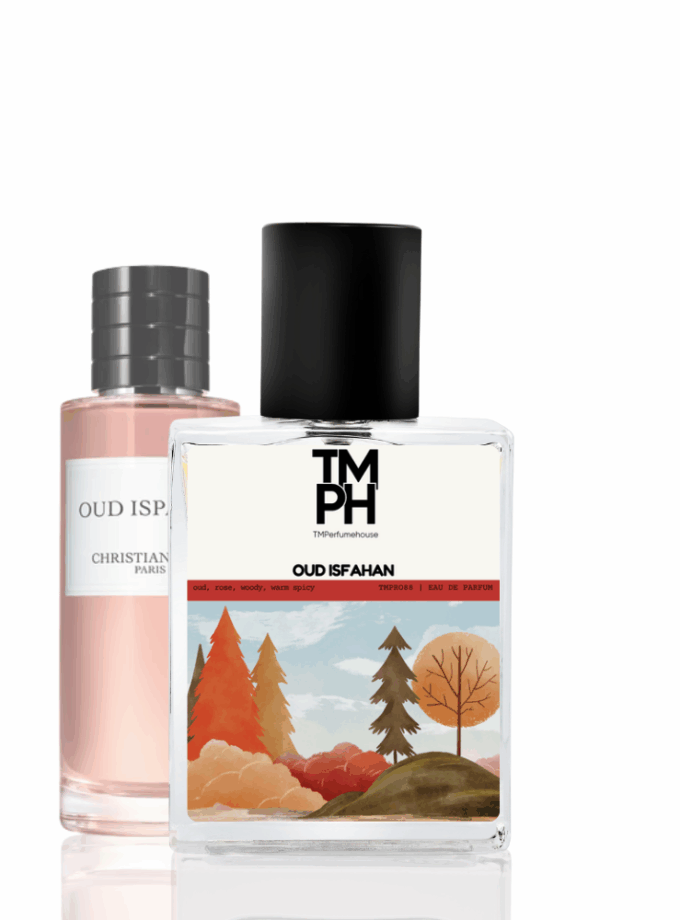 Oud Ispahan -  Inspired by Di*r Oud Ispahan