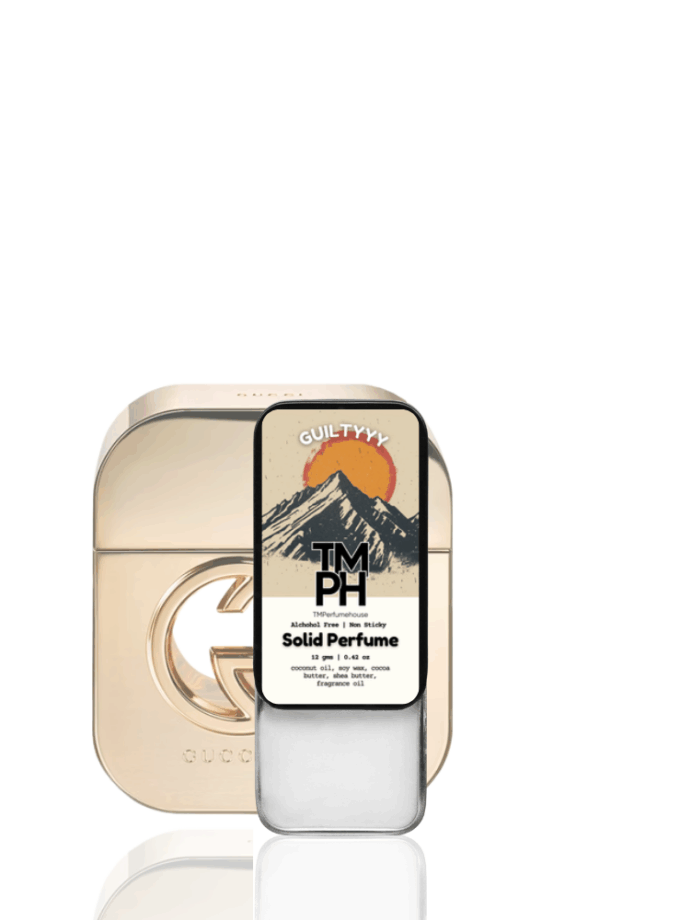 Guiltyy | Solid Perfume-1