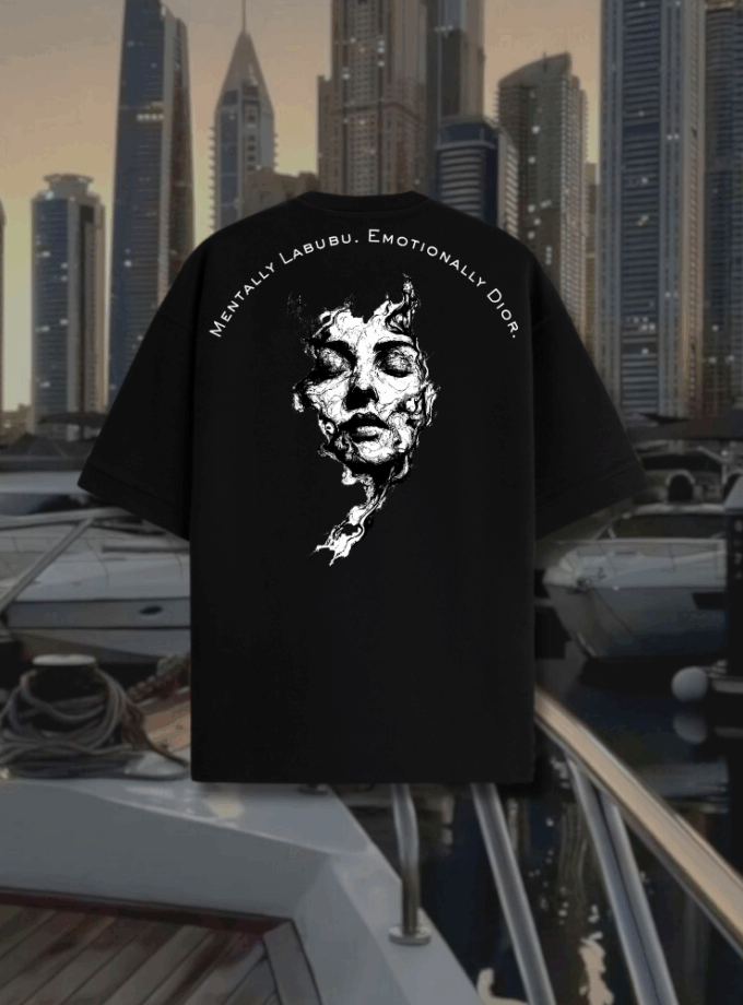 Mentally Labubu | Tee 85