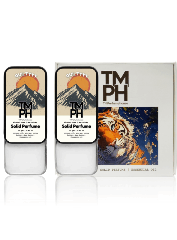 Guiltyy | Solid Perfume-2