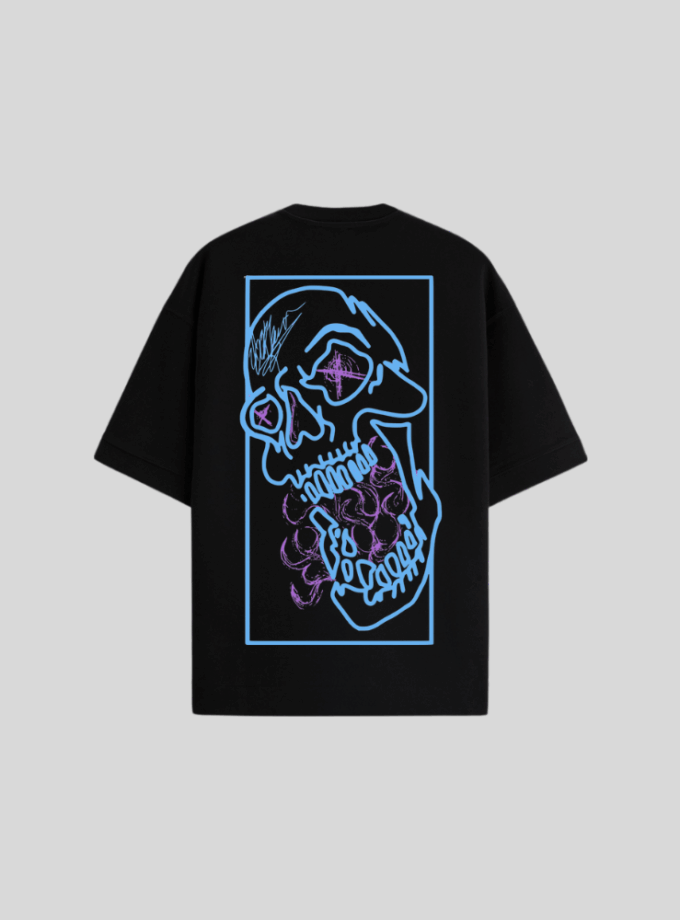 Neon Skull - Wasted Youth