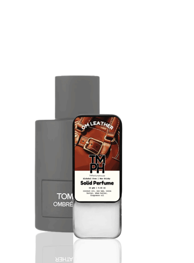 om Leather | Solid Perfume-1