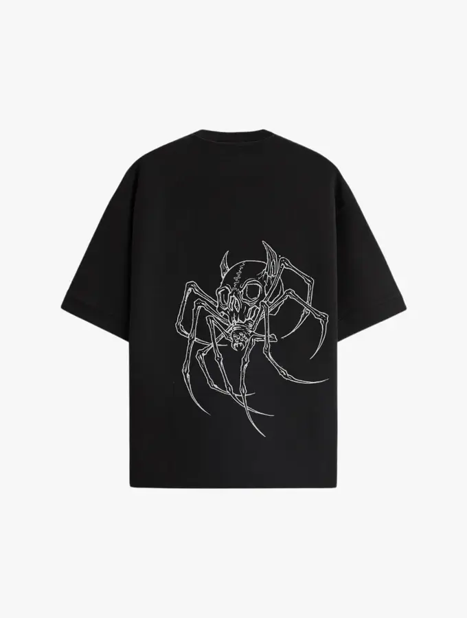 Spidy Skull