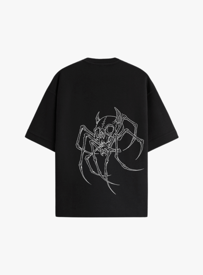 Spidy Skull | Tee 23
