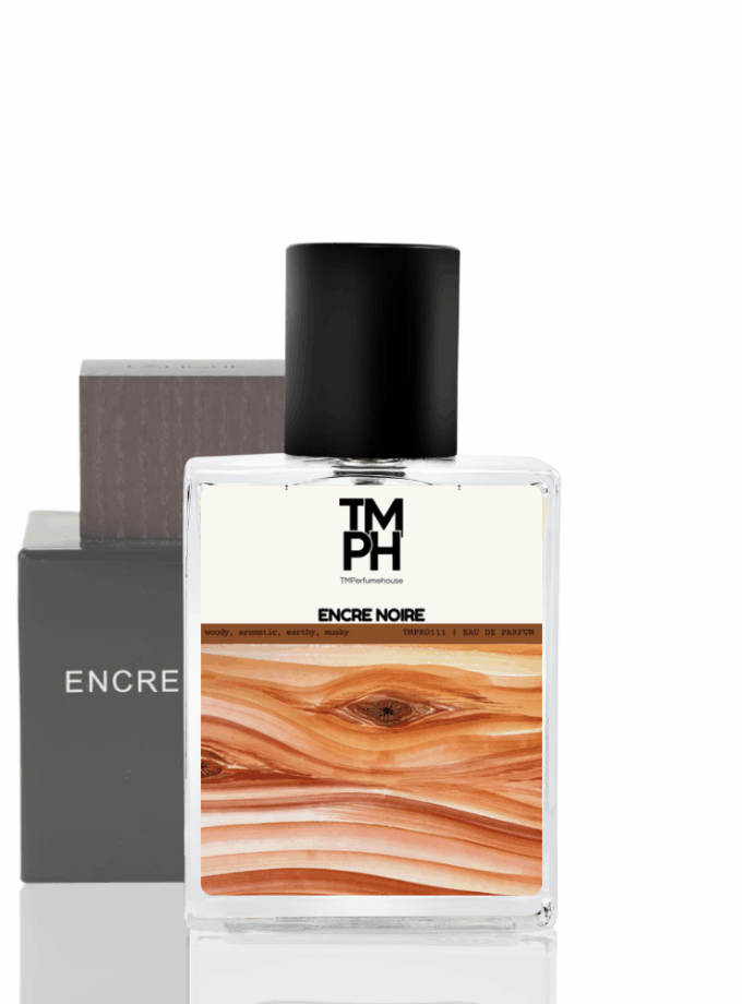 The Encre Noire -  Inspired by La*ique Encre Noire