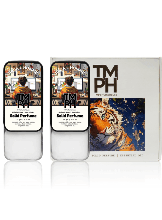 prda l homme | Solid Perfume-2