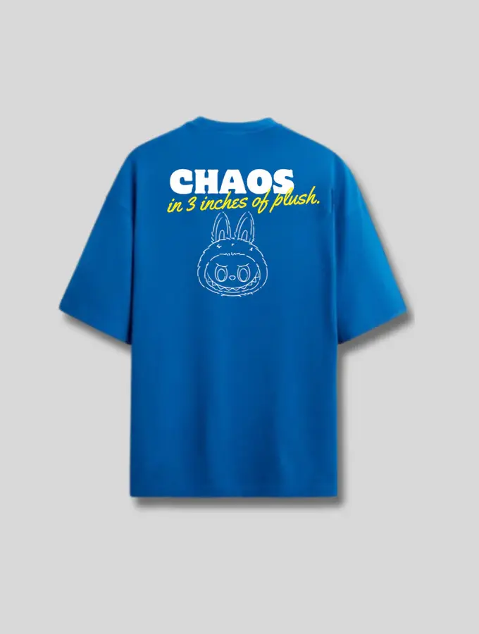 Chaos Of Plush | FLR0091