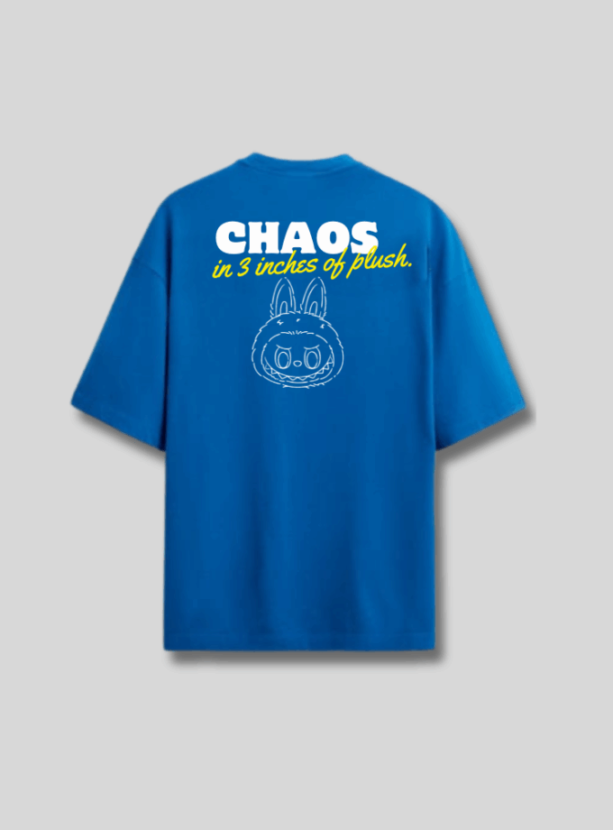 Chaos Of Plush | Tee 87