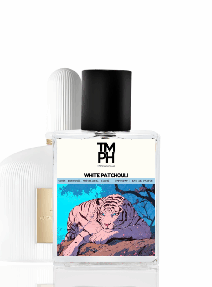 White Patchouli - Inspired by White Patchouli by To* Ford