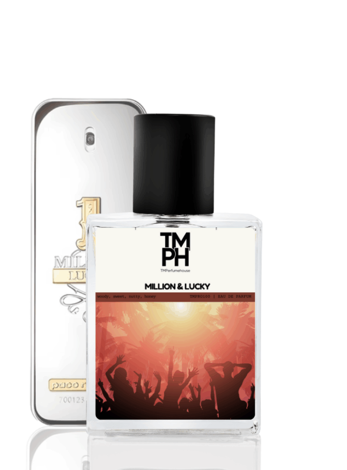 Million &  Lucky - Inspired by Pa*o Rabanne 1 Million Lucky-1
