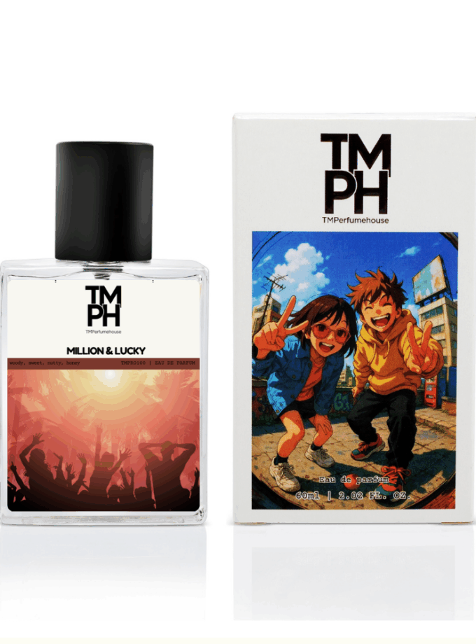 Million &  Lucky - Inspired by Pa*o Rabanne 1 Million Lucky-2