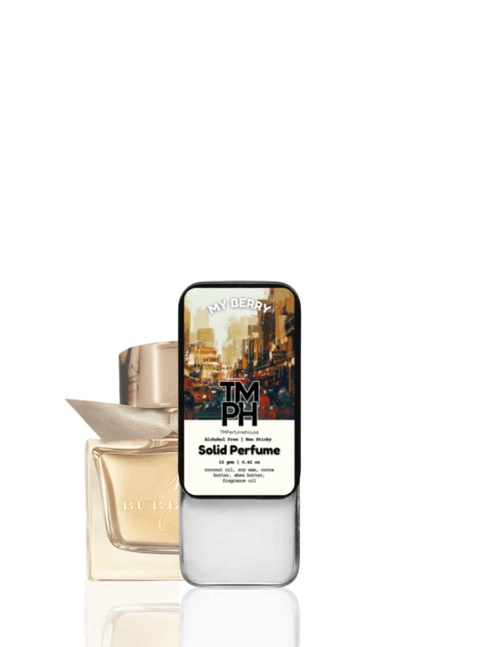 my berry | Solid Perfume