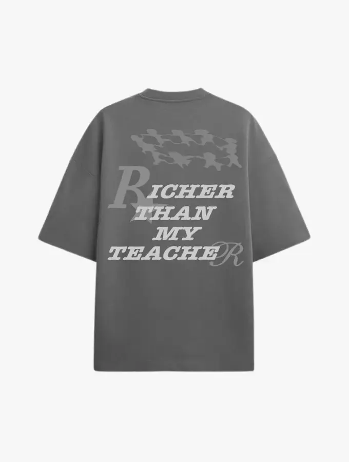 Richer Than Teacher | FLR0030