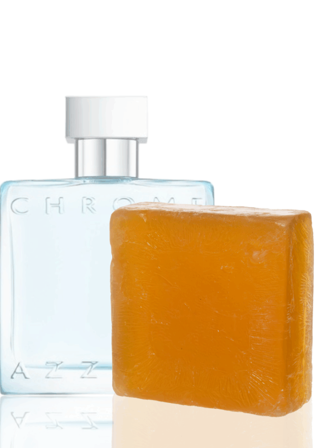 Chrome Is Good | Cold Pressed Soap-1